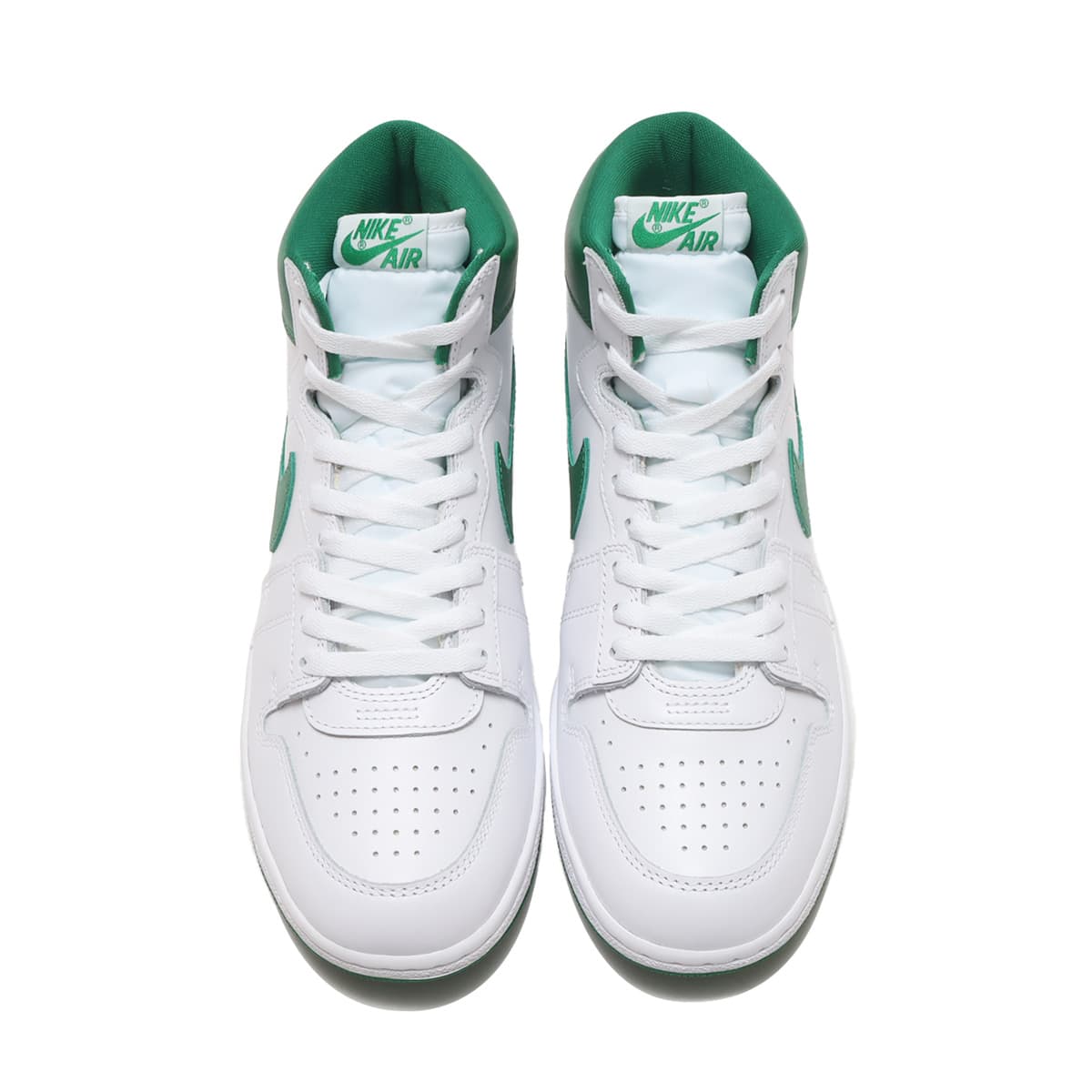 JORDAN BRAND JORDAN AIR SHIP PE SP WHITE/PINE GREEN WHITE SU S