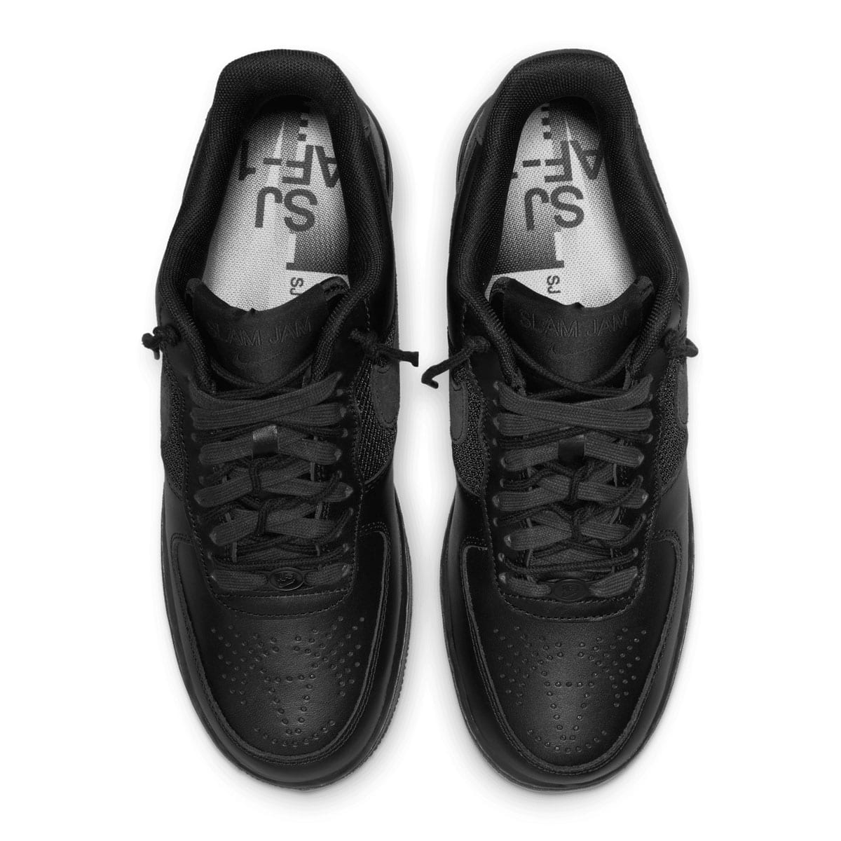 NIKE AIR FORCE 1 LOW SP BLACK/OFF NOIR 22HO-S