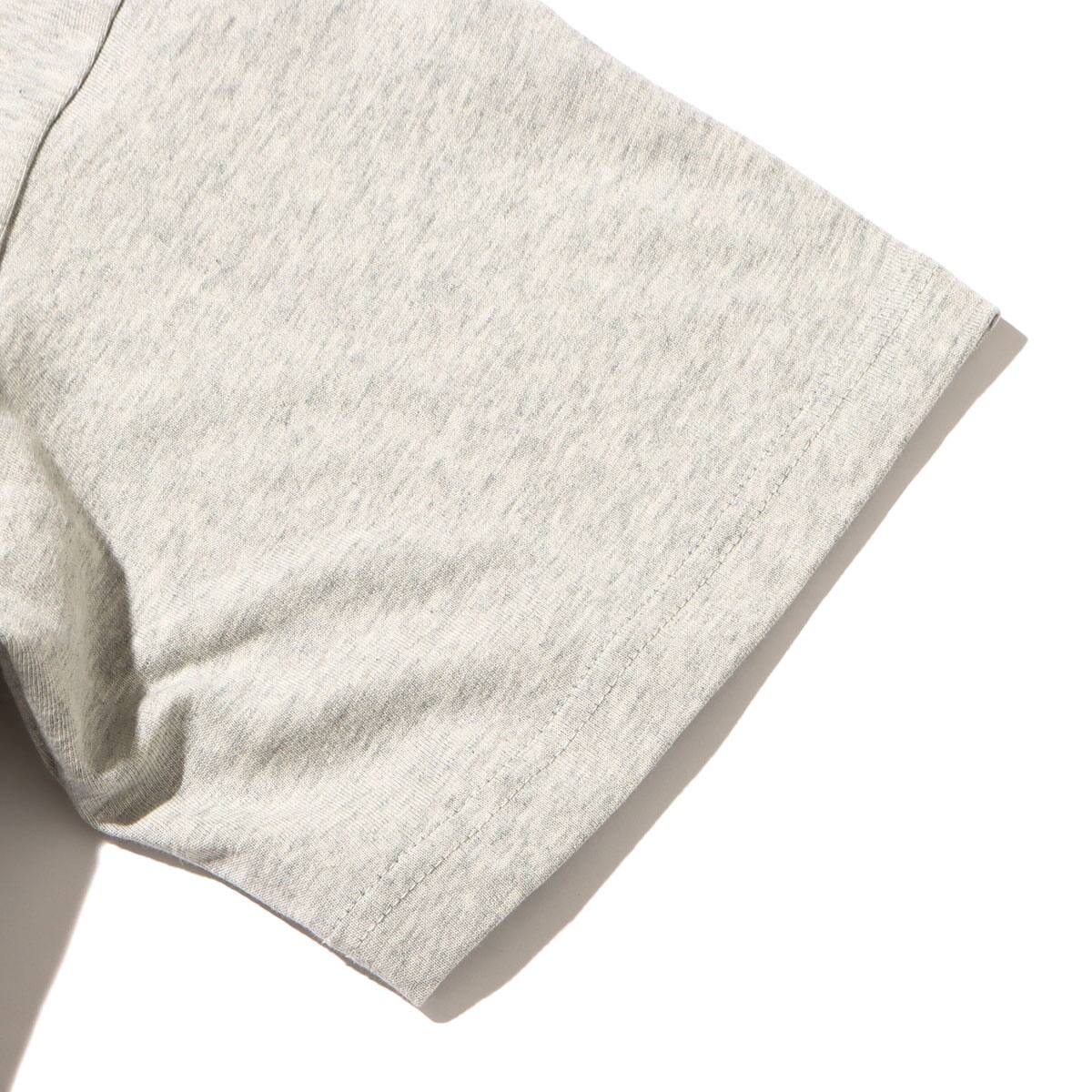 NIKE AS U NK NRG EYE BRAND TEE GREY HEATHER 22FA-Iの画像
