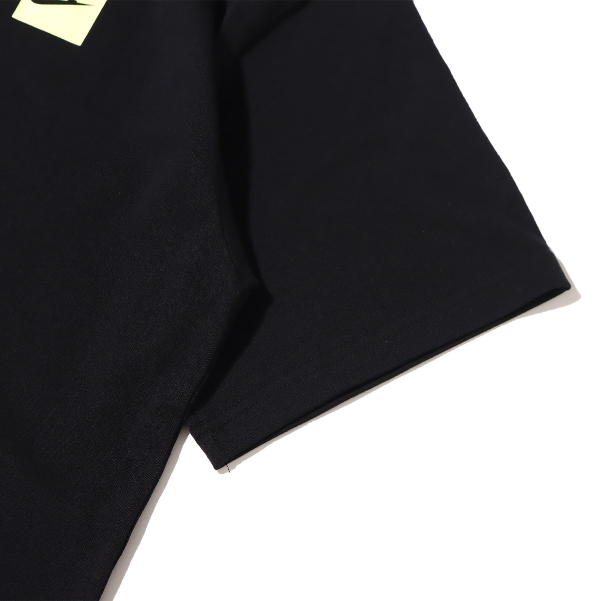 NIKE U NK NRG NO FINISH GLOW TEE BLACK 22HO-Sの画像
