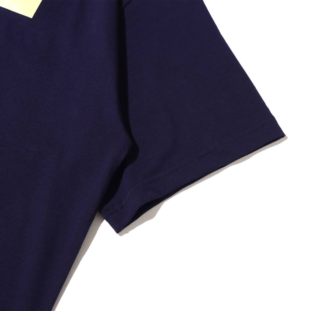 NIKE U NK NRG NO FINISH GLOW TEE BLACKENED BLUE 22HO-Sの画像