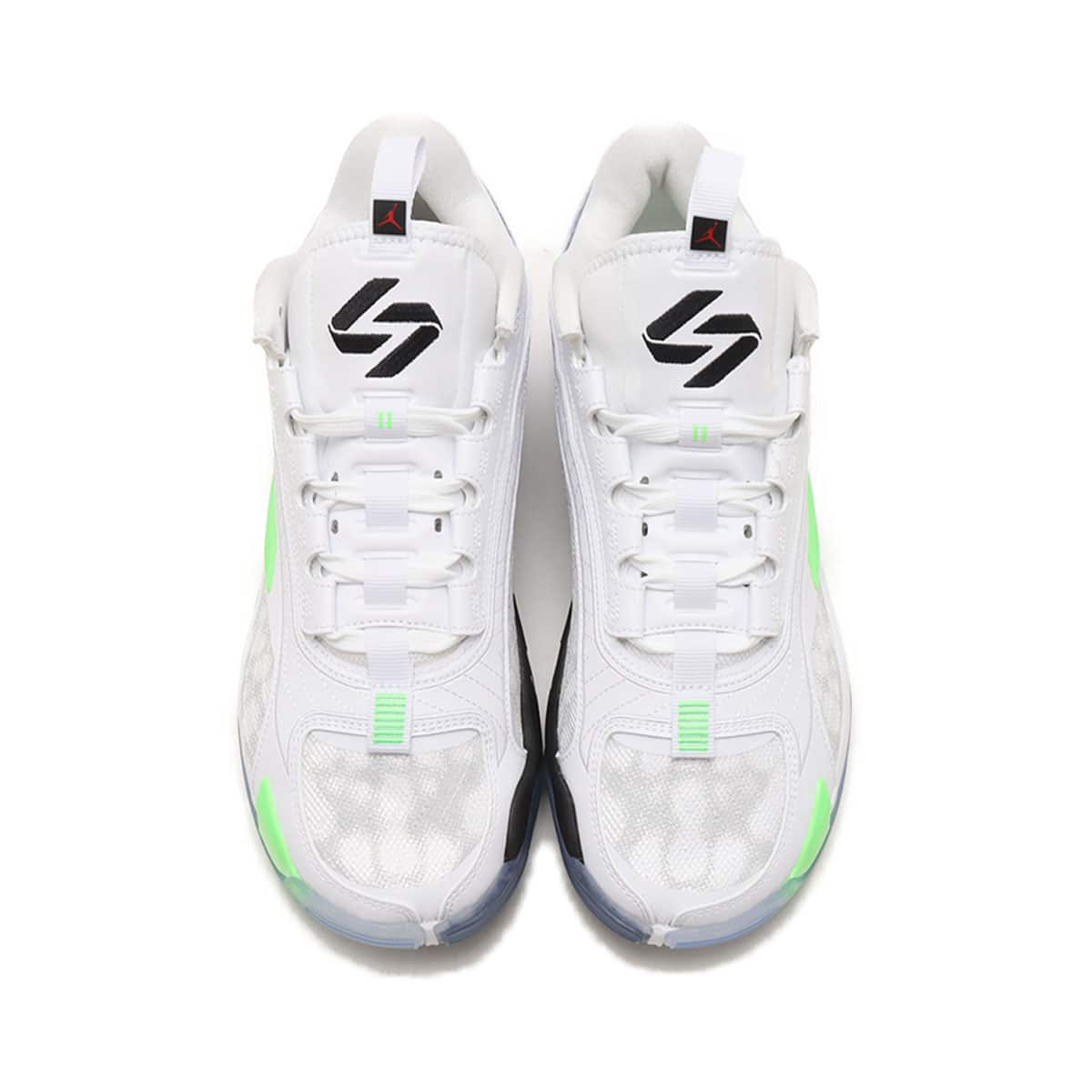 JORDAN BRAND JORDAN LUKA 2 PF WHITE/BLACK-GREEN STRIKEの画像