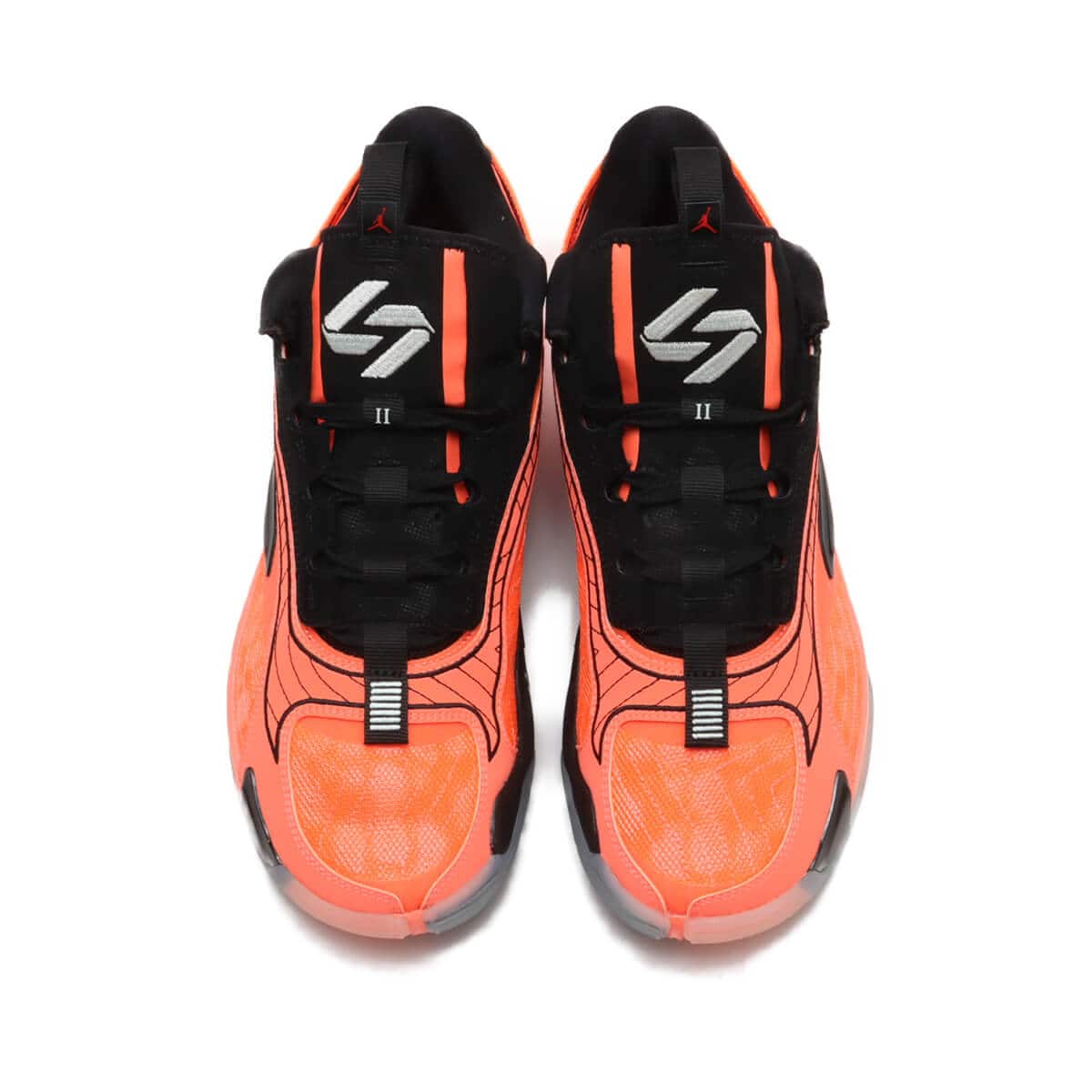 JORDAN BRAND JORDAN LUKA 2 PF BRIGHT MANGO/BARELY GREEN-BLACK の画像