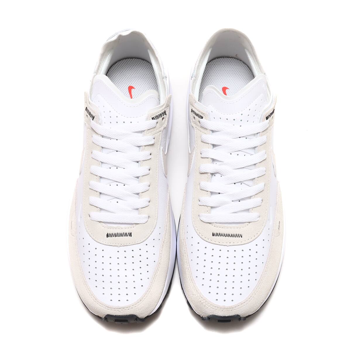 NIKE WAFFLE ONE LTR WHITE/PHANTOM-SUMMIT WHITE-BLACK 22HO-I