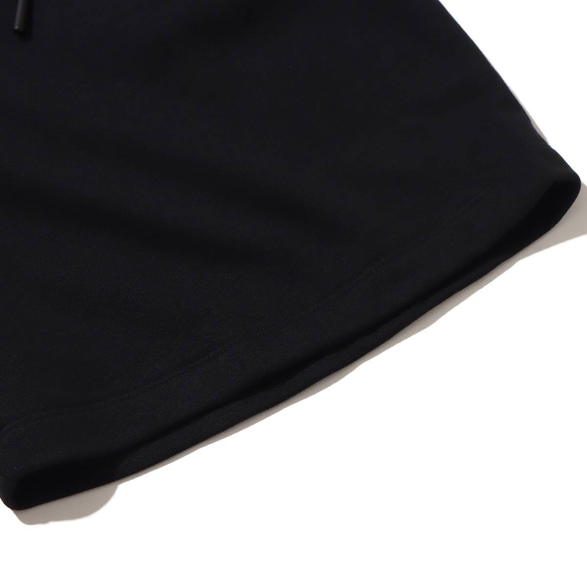 JORDAN BRAND AS M J ESS FLC HBR SHORT BLACK 23SU-Iの画像