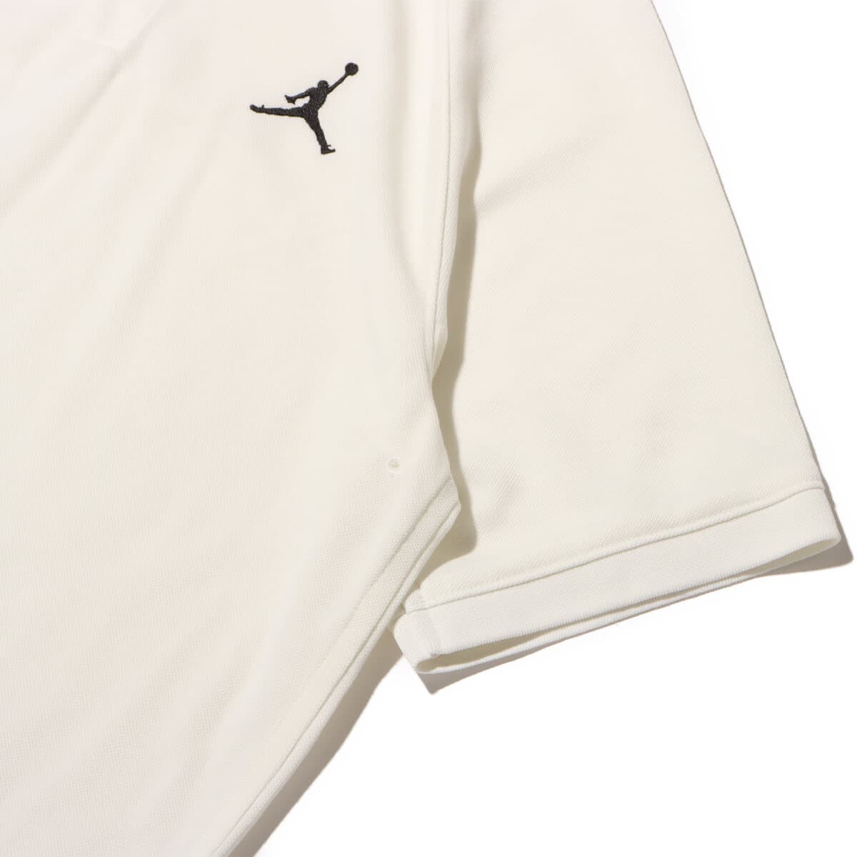 JORDAN BRAND AS M J DF SPRT GLF POLO SAIL/BLACKの画像