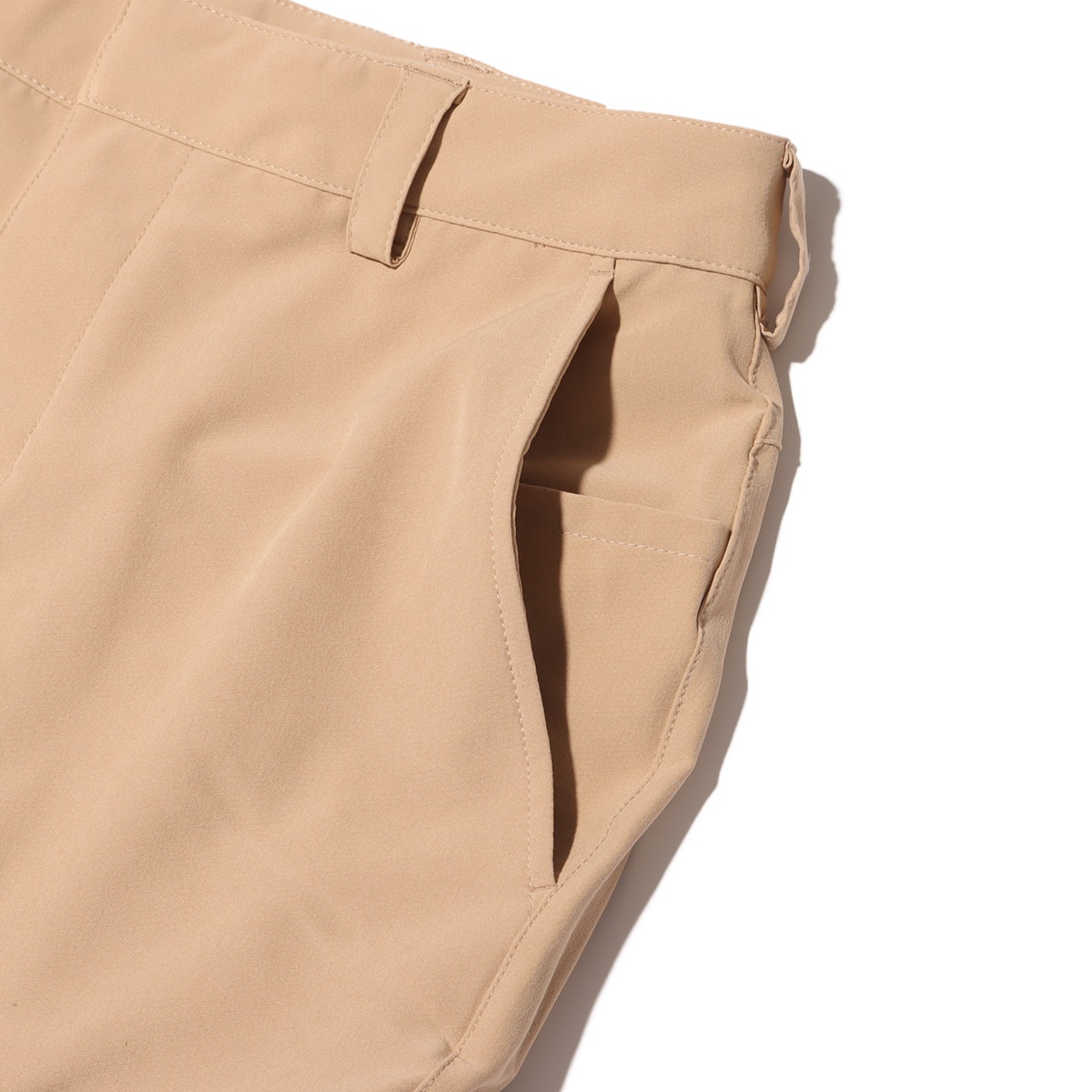 JORDAN BRAND AS M J GLF STMT PANT HEMP/BLACKの画像