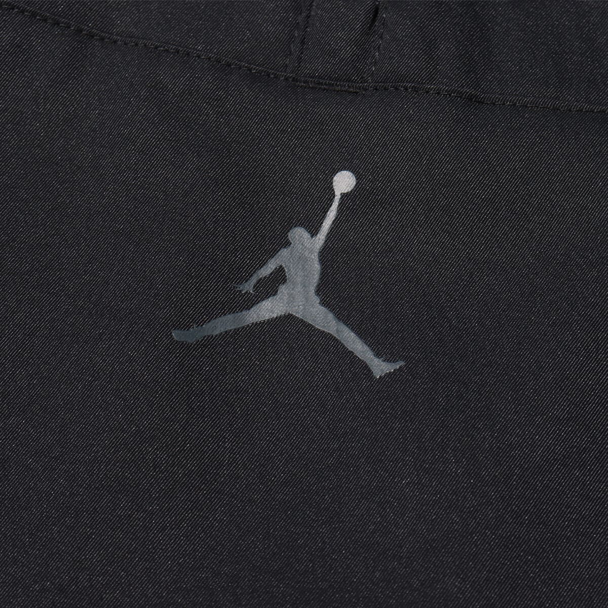 JORDAN BRAND AS M J SPRT GLF STMT JACKET BLACK/ANTHRACITEの画像