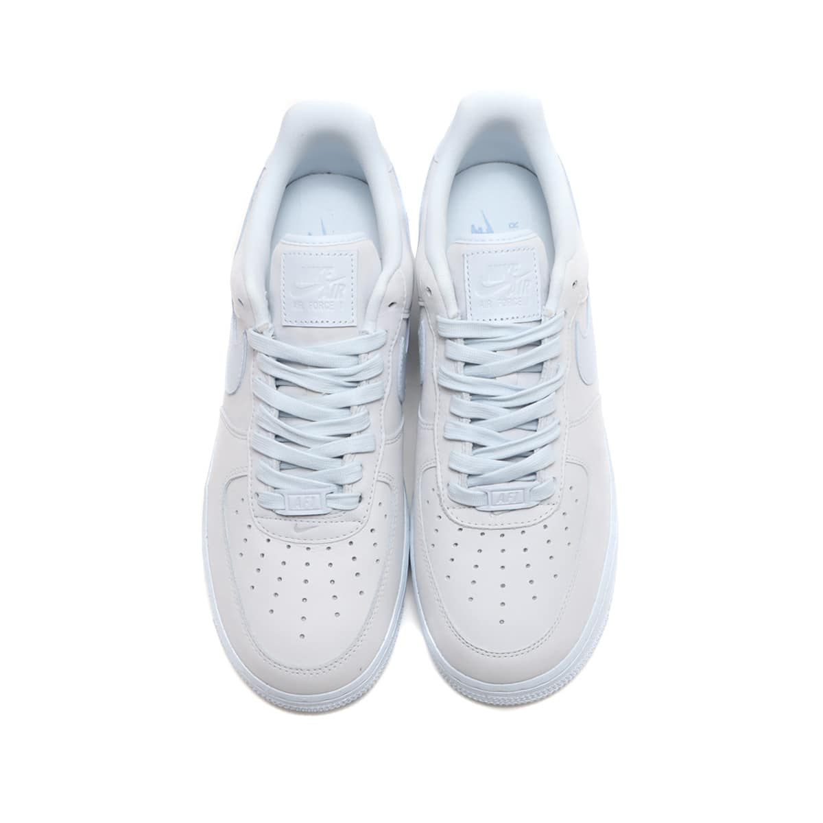 Wmns air force hot sale 1 low blue tint