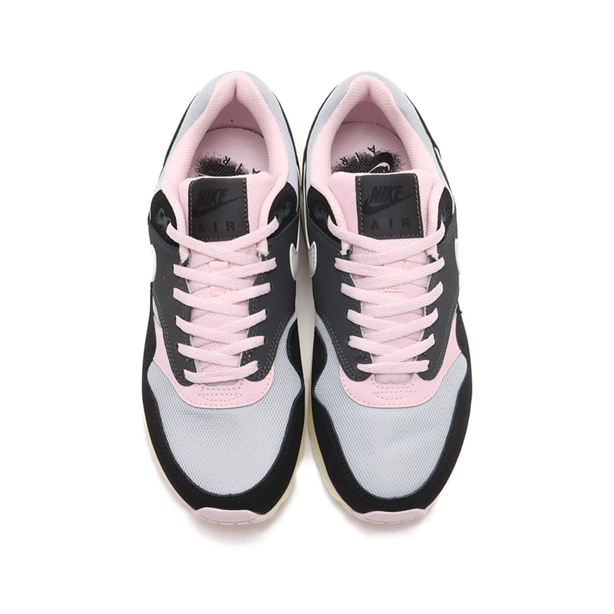 NIKE AIR MAX 1 GS BLACK/SUMMIT WHITE-ANTHRACITE-PINK FOAM|atmos（アトモス）  公式オンラインストア