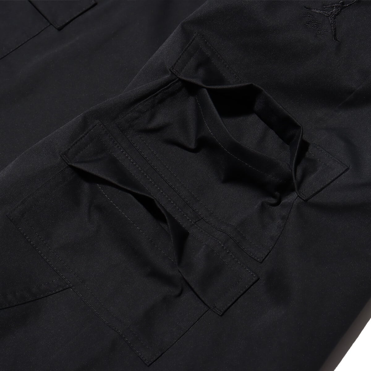 JORDAN BRAND AS W J CHICAGO PANT BLACKの画像