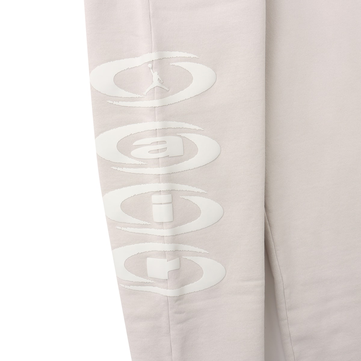 JORDAN BRAND x Travis Scott M FLEECE PANT LIGHT BONE/LIGHT BONEの画像