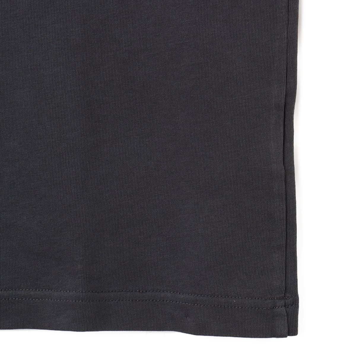 JORDAN BRAND x Travis Scott M LOGO TEE DK SMOKE GREYの画像