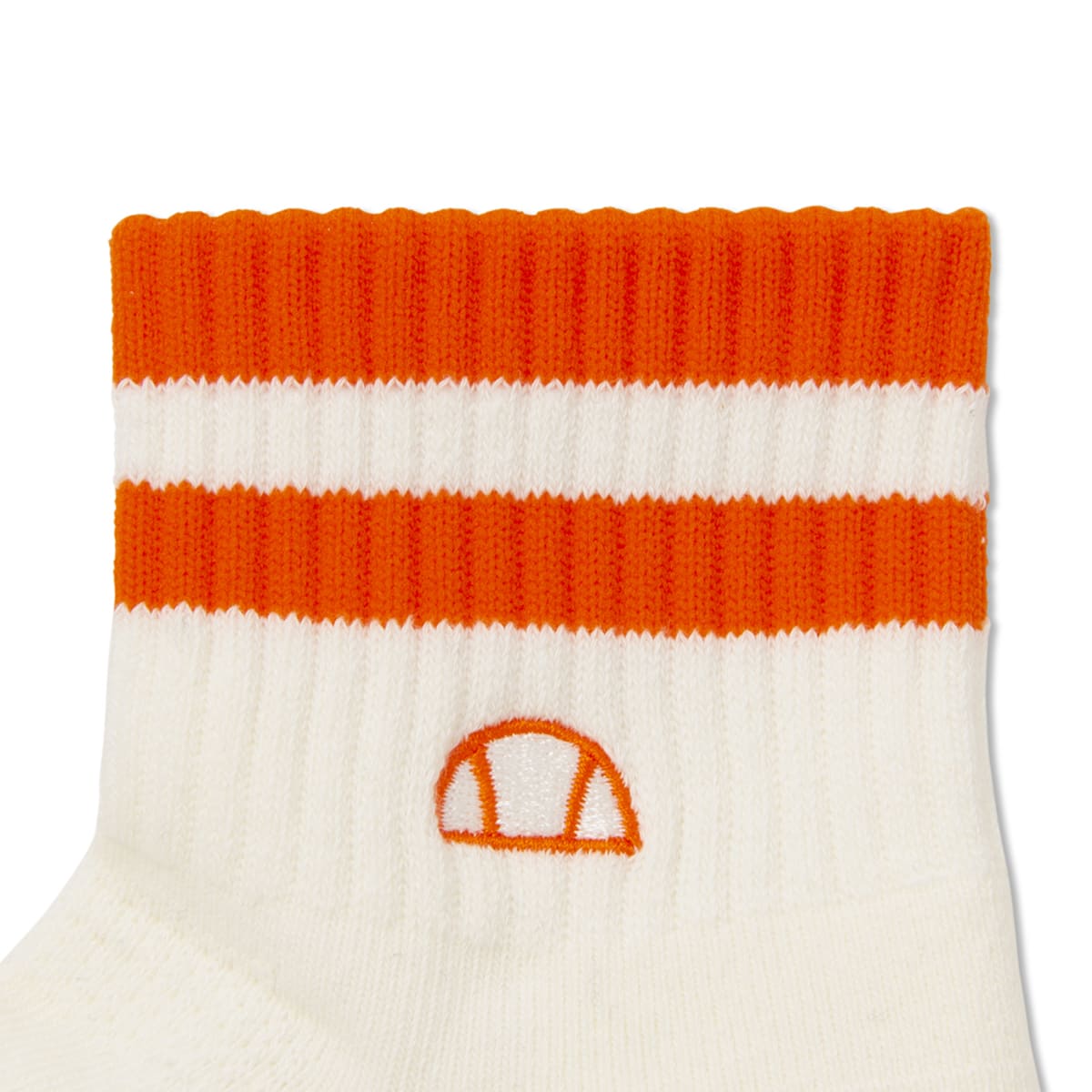 ellesse 90ラインショートソックス W*OR 21FW-Iの画像