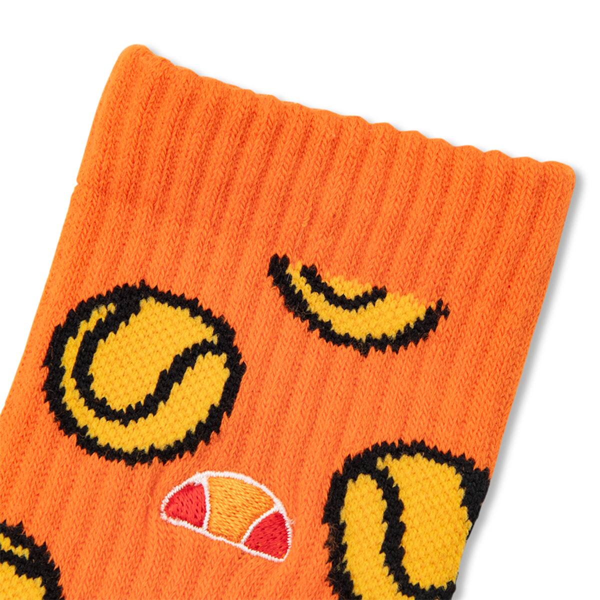 ellesse Tennisball Socks ORANGE 20FW-Iの画像