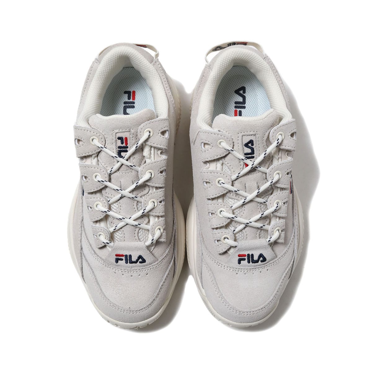 fila men's provenance