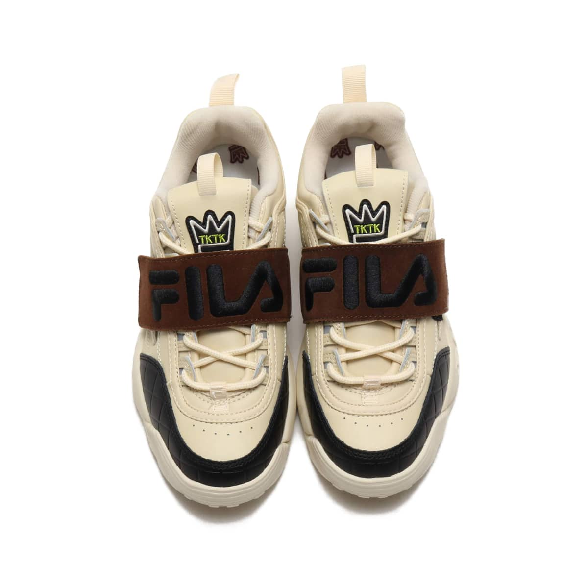 fila applique