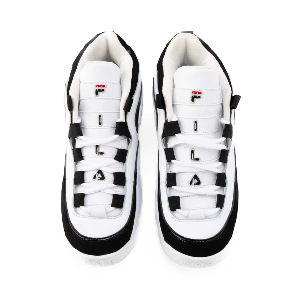 fila grant hill 3 black