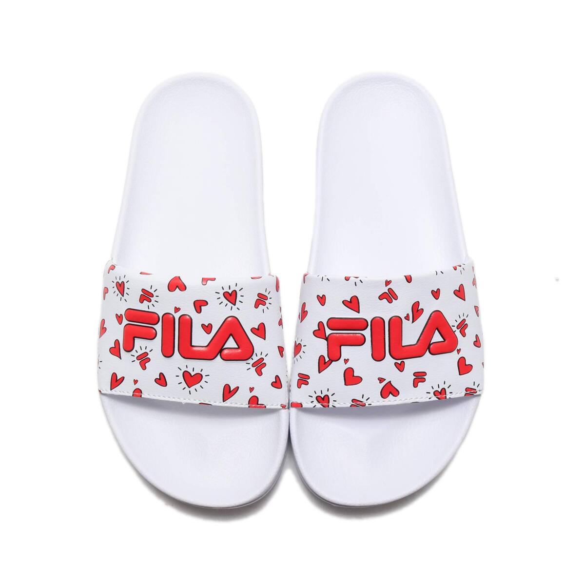 fila drifter pink