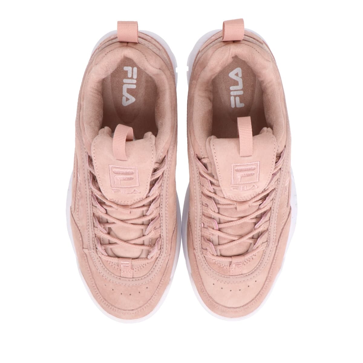 fila disruptor chalk