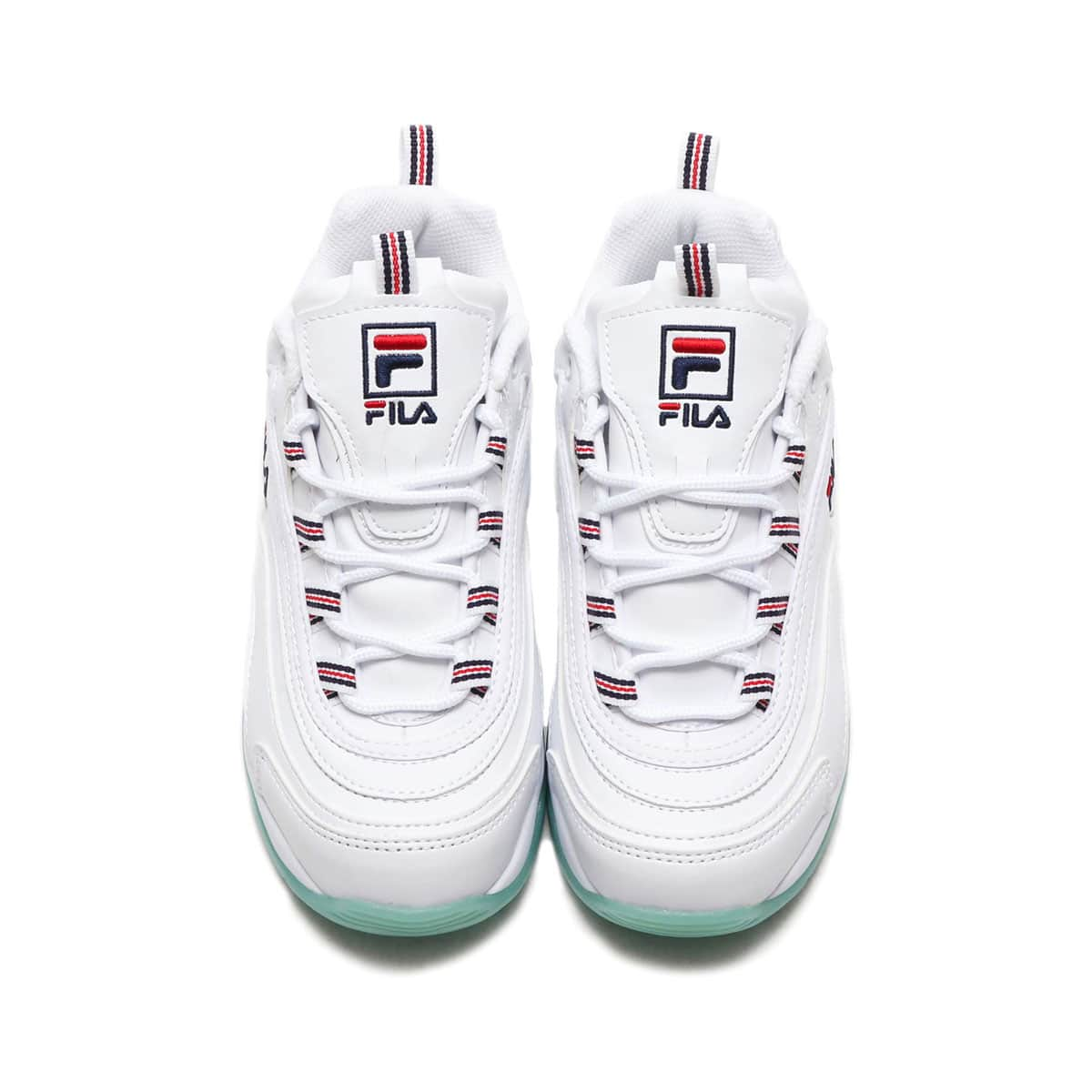 fila ray ice cream