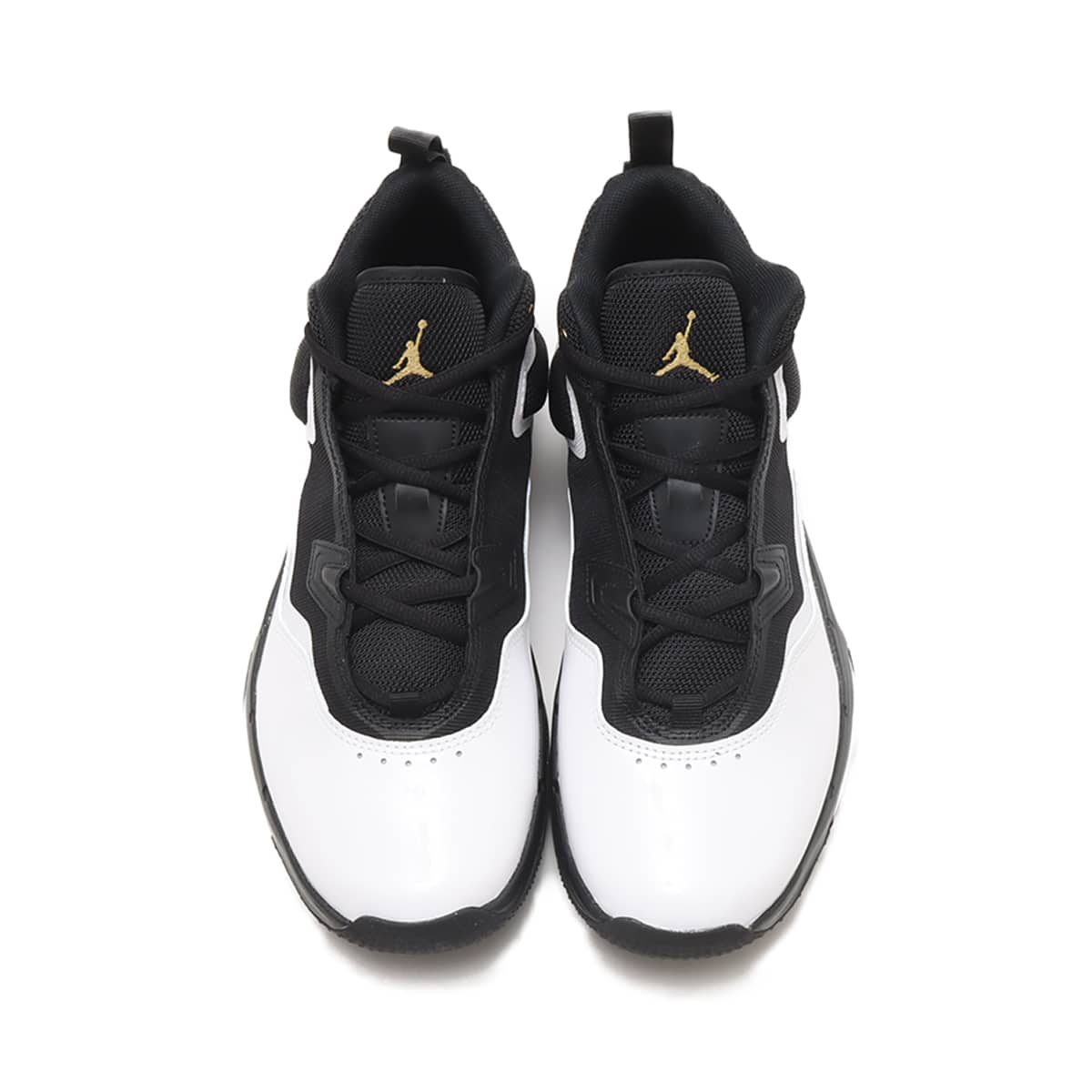 JORDAN BRAND JORDAN STAY LOYAL 3 BLACK/METALLIC GOLD-WHITE 23HO-I