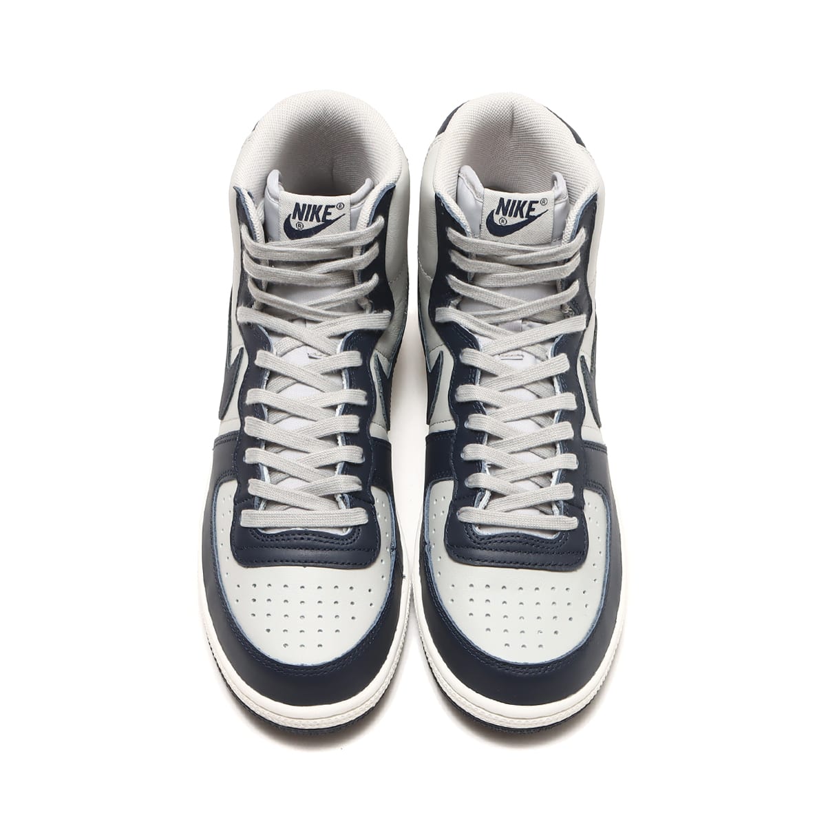 NIKE TERMINATOR HIGH GRANITE/DARK OBSIDIAN-SAIL 22HO-I