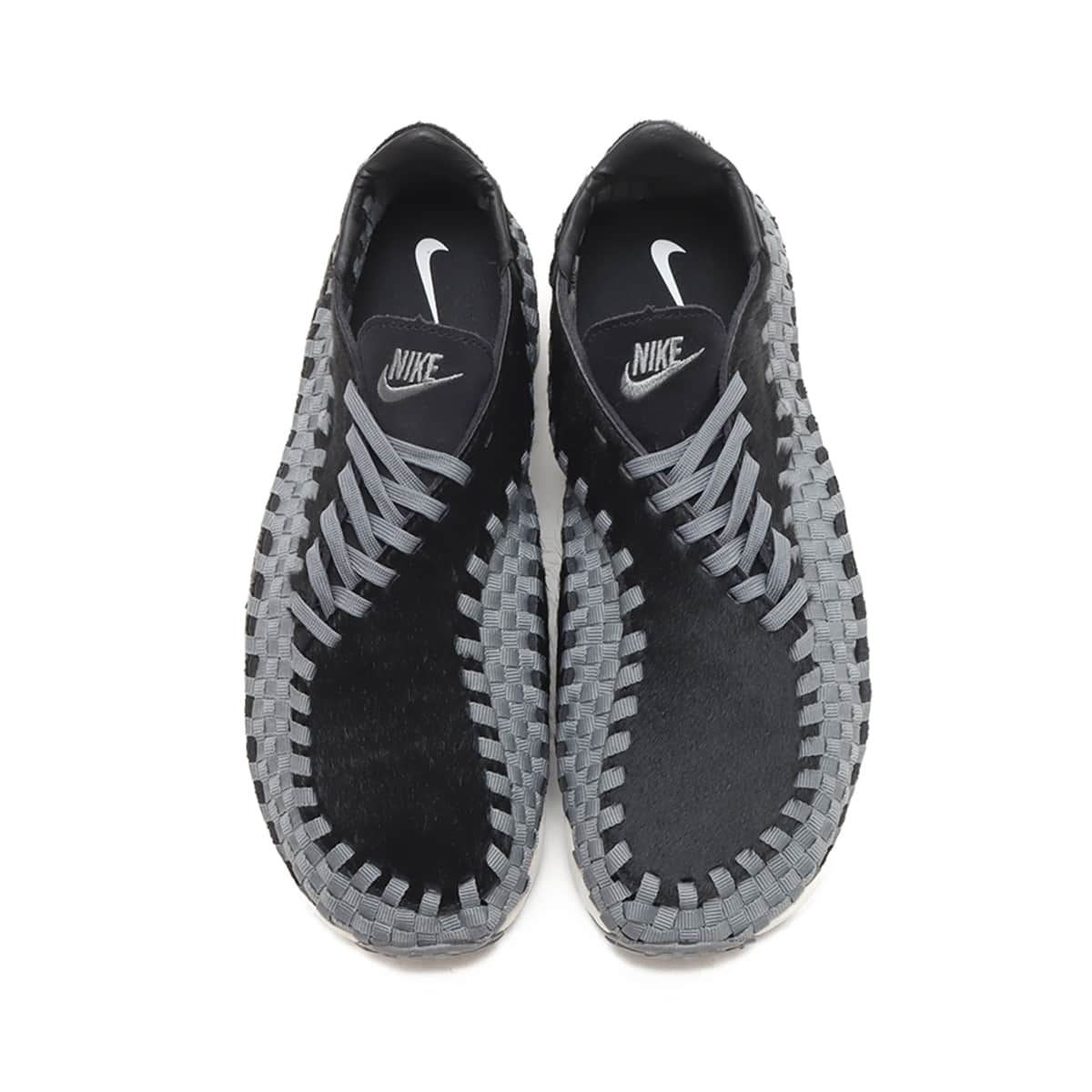 NIKE WMNS AIR SUPERFLY WOVEN 黒 29cm