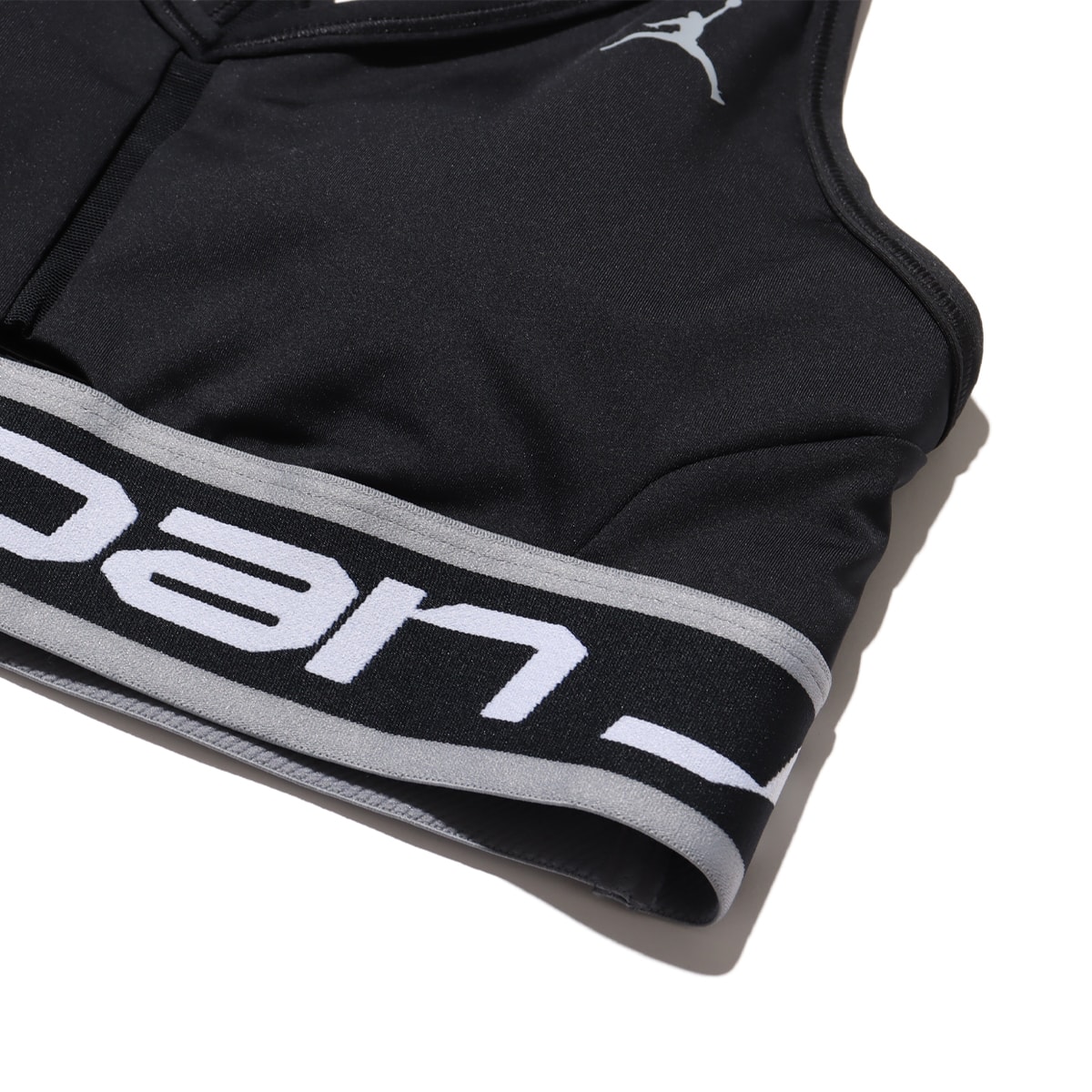JORDAN BRAND AS W J SPT LOGO BRA BLACK/WHITE/STEALTH/STEALTH 23HO-Iの画像