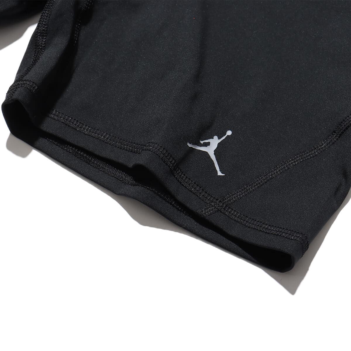 JORDAN BRAND AS W J SPT LEGGING SHORTIE BLACK/STEALTH 24SU-Iの画像