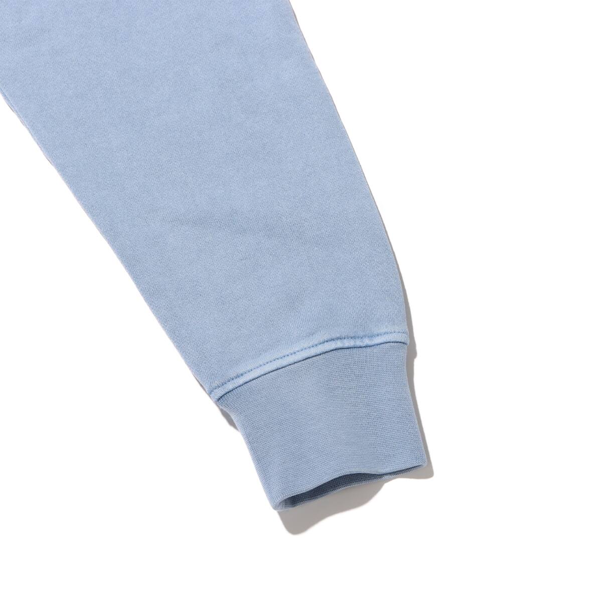 JORDAN BRAND AS M J ESS STMT WASH FLC PO BLUE GREYの画像