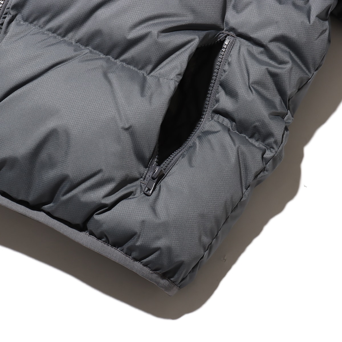 NIKE AS M NK CLUB PUFFER JKT IRON GREY/WHITE （ナイキ TF