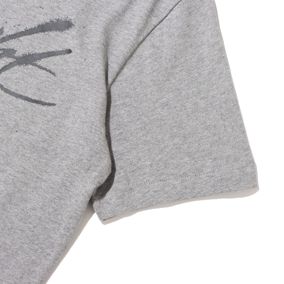 JORDAN BRAND AS M J BRAND GFX SS CREW2 CARBON HEATHER/BLACK/WHITE 23FA-Iの画像