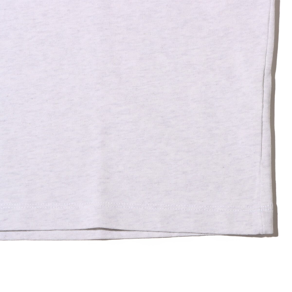 NIKE AS M NK SOLO SWSH SS HW TOP BIRCH HEATHER/WHITE