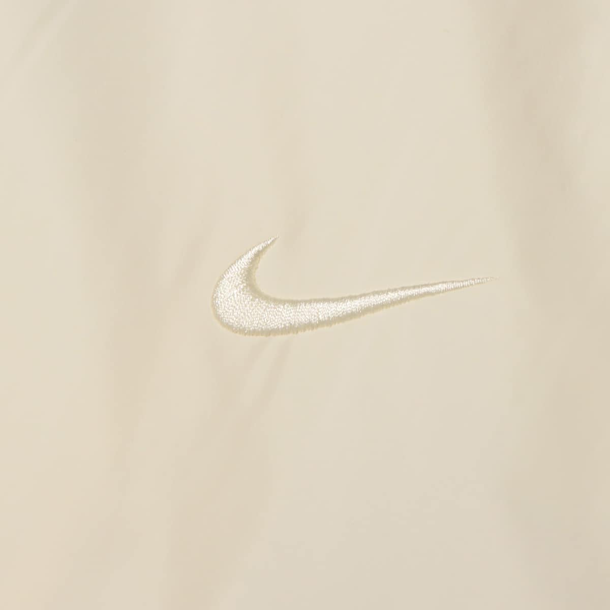 NIKE AS M NK SWOOSH WVN JKT COCONUT MILK/BLACK/COCONUT MILK 23FA-Iの画像