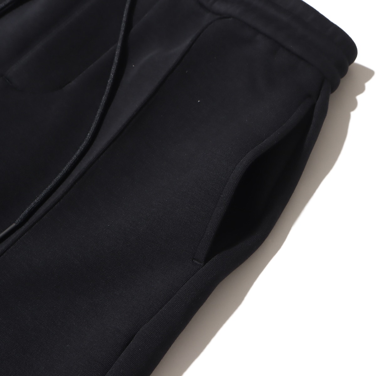 NIKE AS M NK TCH FLC TAILORED PANT BLACK/BLACK（ナイキ