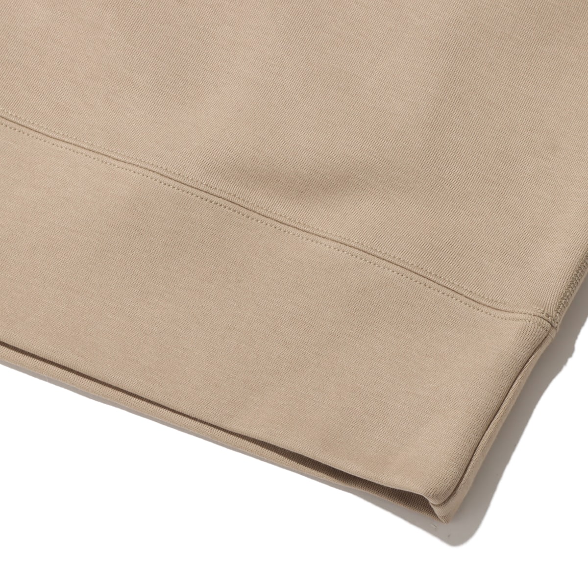 NIKE AS M NK TCH FLC TURTLE NECK KHAKI 23HO-Iの画像