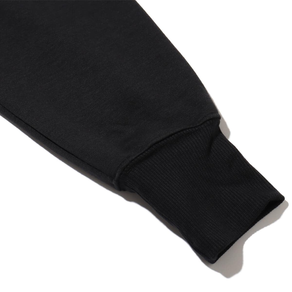 NIKE AS W NSW ESSNTL OS LS POLO BLACK/WHITE 23HO-Iの画像