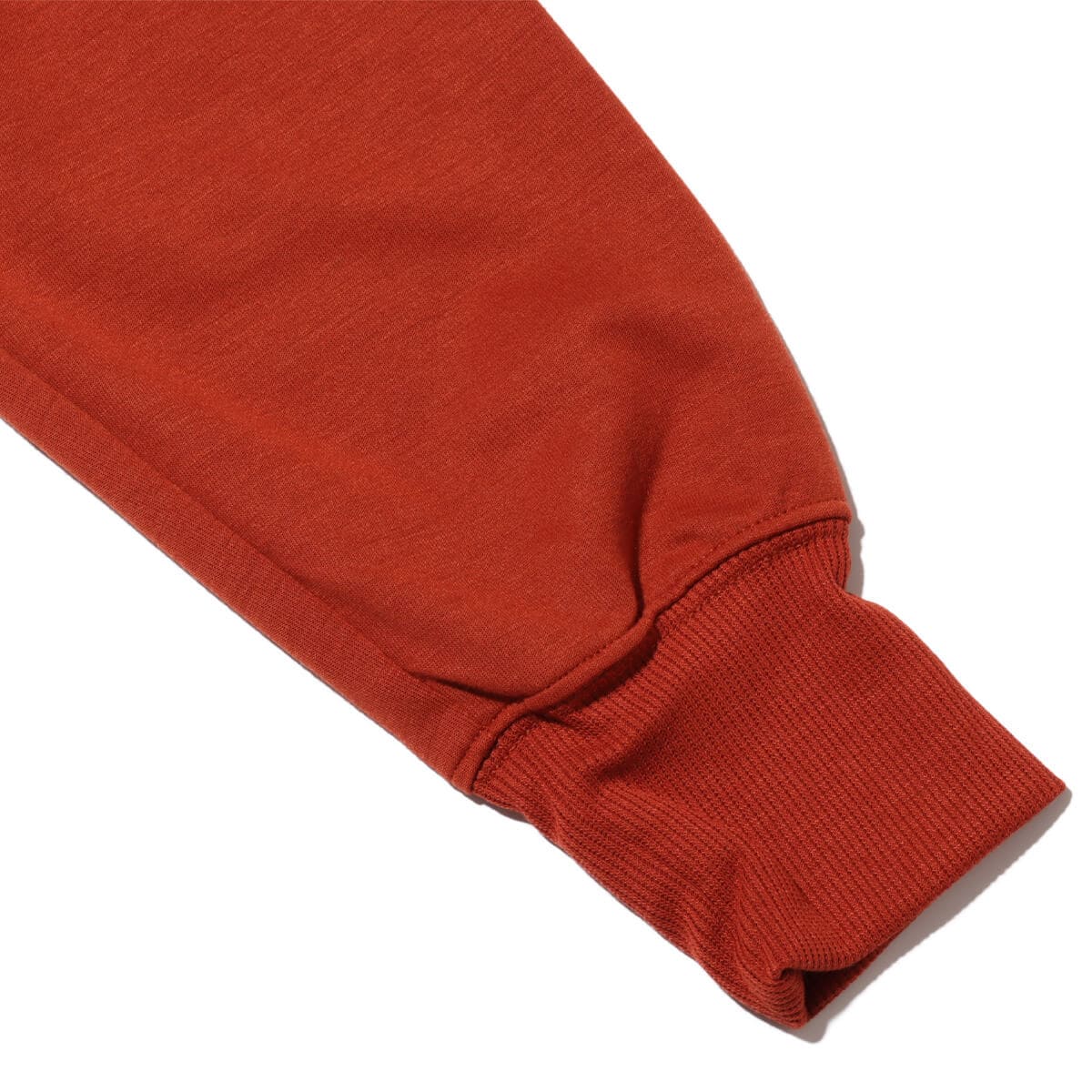 NIKE AS W NSW ESSNTL OS LS POLO RUGGED ORANGE/WHITE 23HO-Iの画像