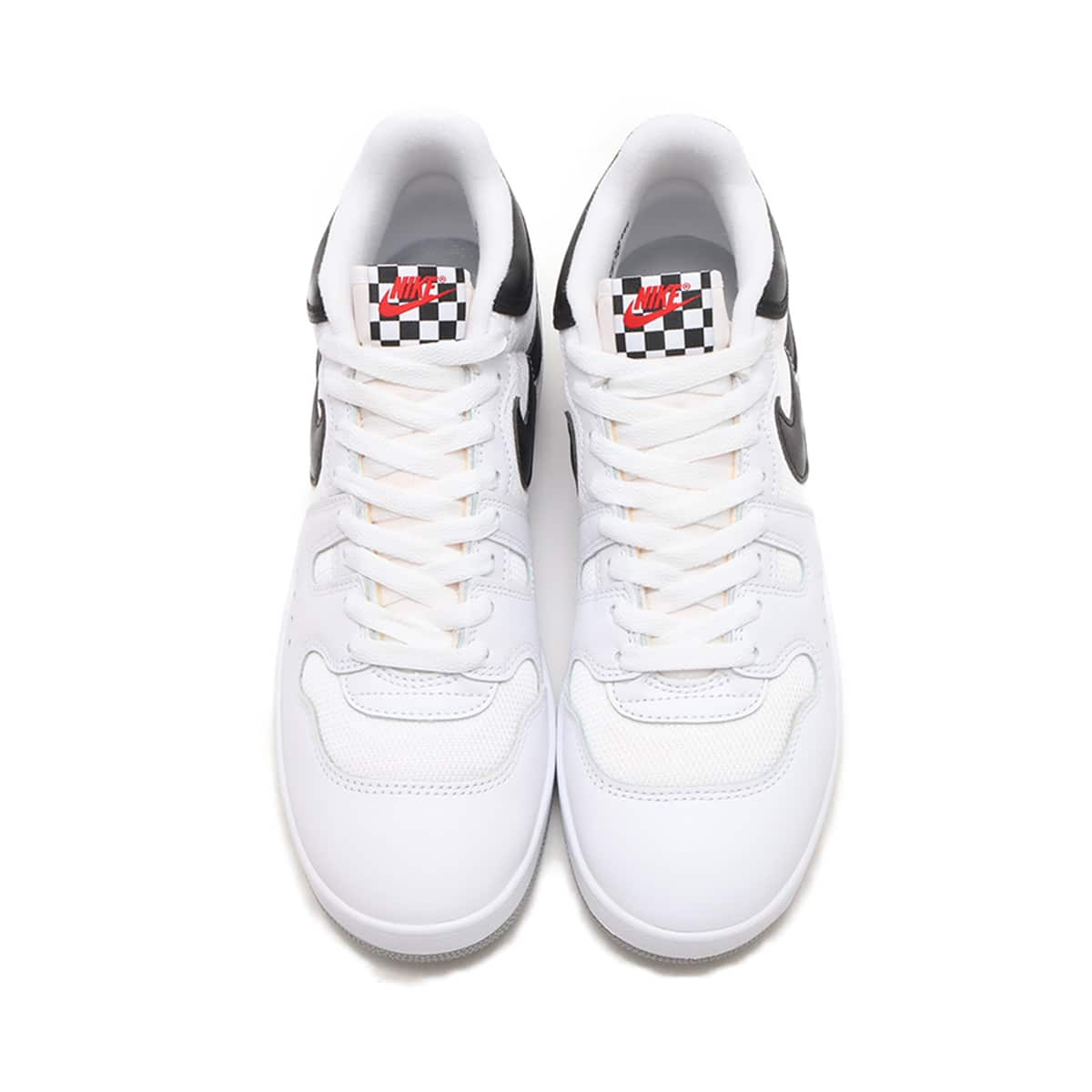 NIKE ATTACK QS SP WHITE/BLACK-WHITE 23FA-S