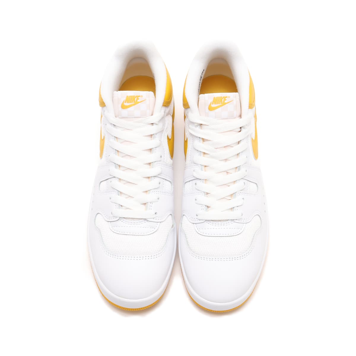 NIKE ATTACK QS SP WHITE/LEMON VENOM-WHITE 23HO-S