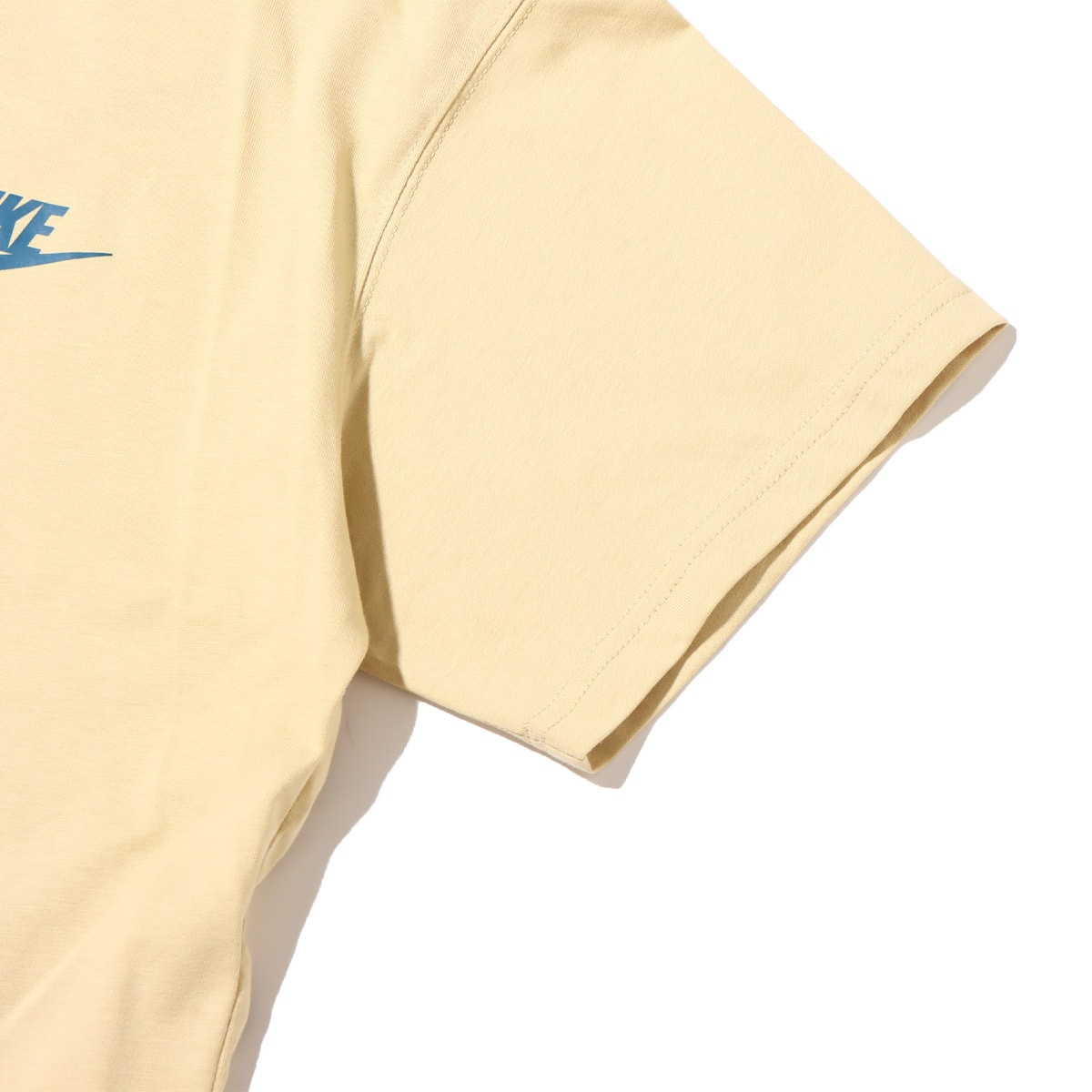 NIKE AS M NSW TEE M90 SOLE FOOD LBR TEAM GOLD 23SU-Iの画像