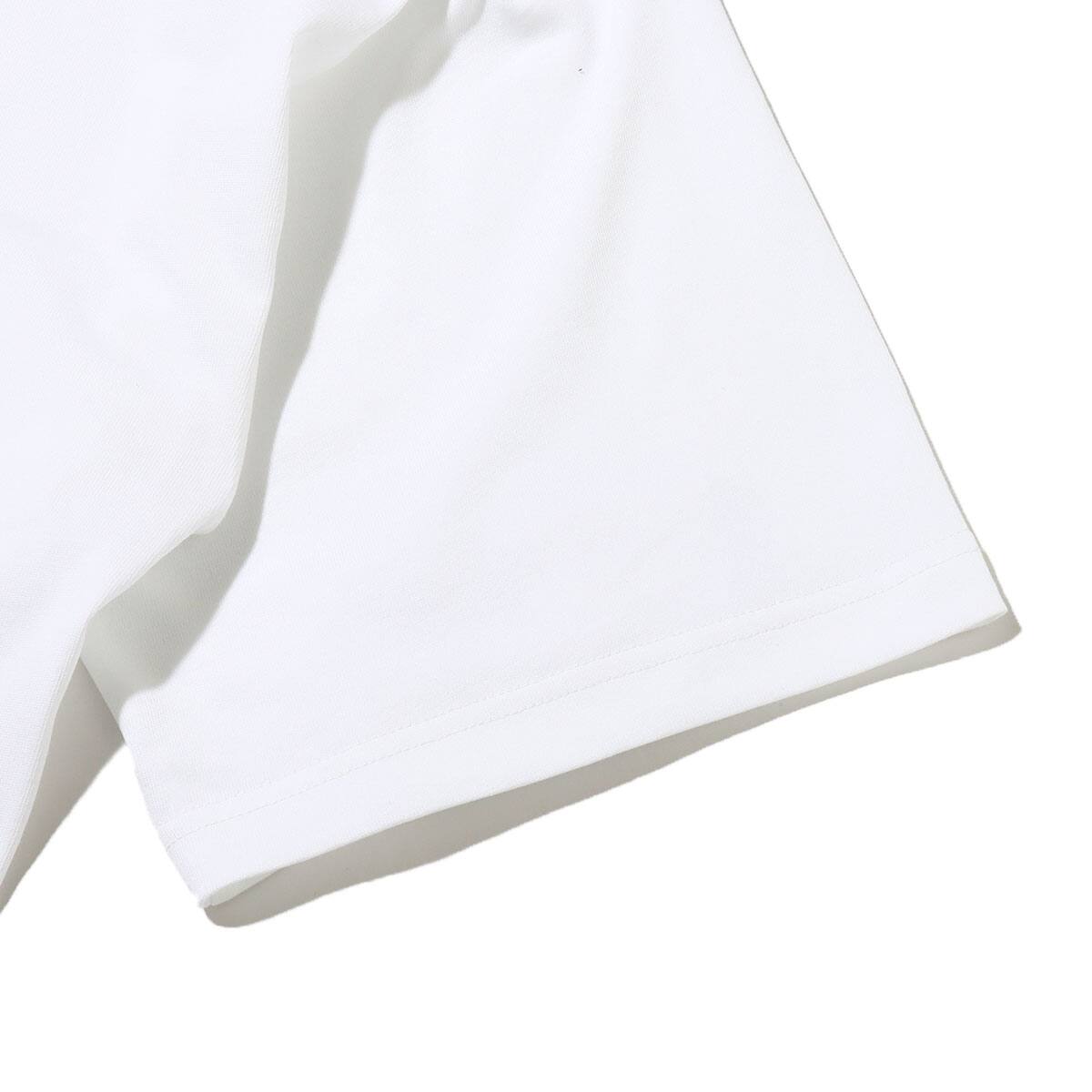 NIKE AS M NSW TEE OS BRANDRIFFS LBR WHITE 23SU-Iの画像