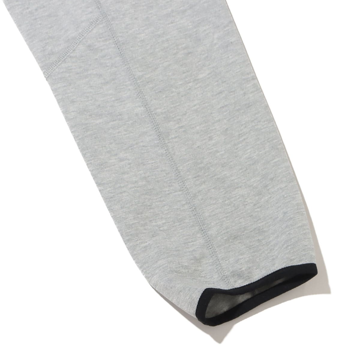 NIKE AS M NK TCH FLC CREW OG 10YR DK GREY HEATHER/BLACK 23FA NIKE AS M NK TCH FLC CREW OG 10YR DK GREY HEATHER/BLACK 23FA