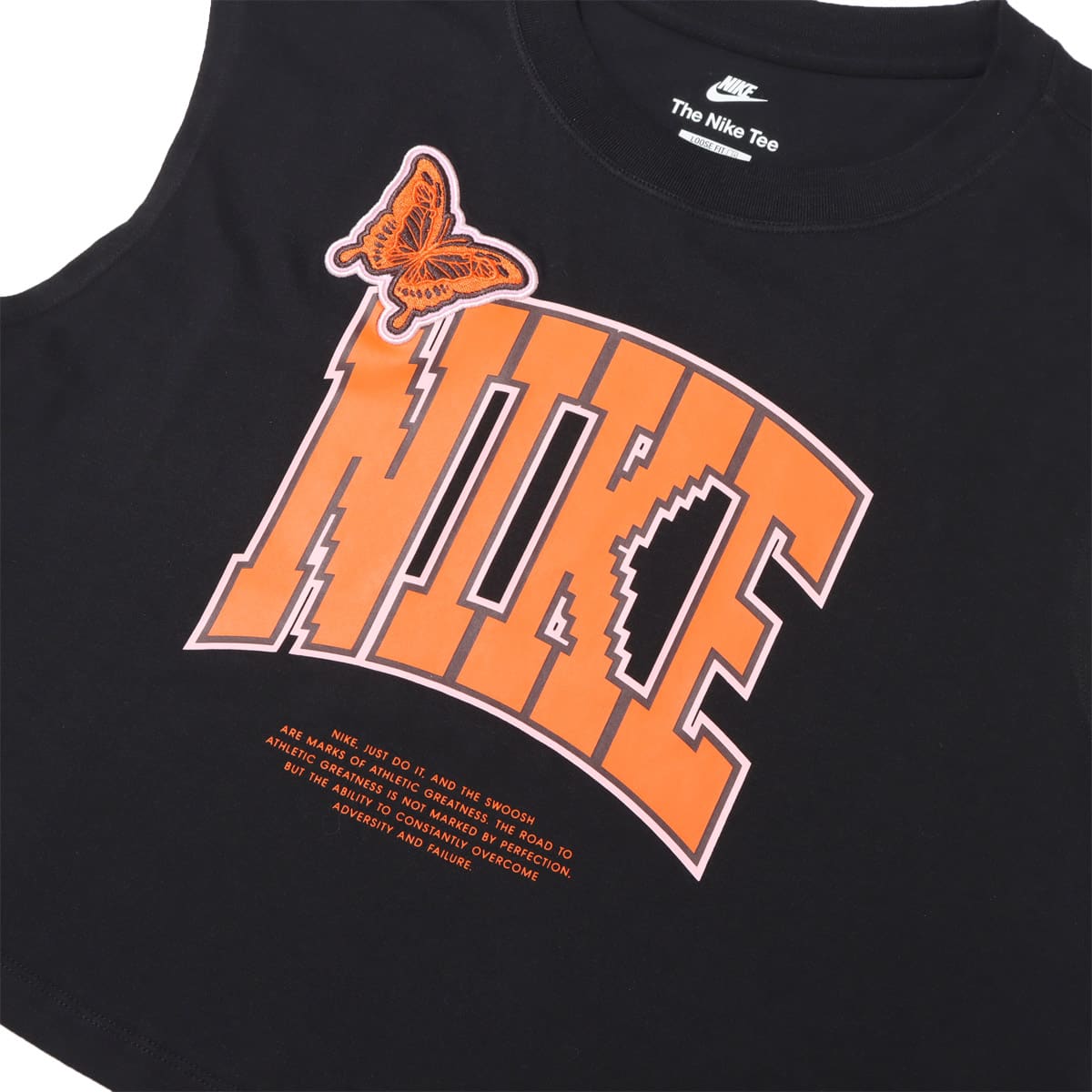 NIKE AS W NSW TEE OC 1 TANK BLACK 23FA-I