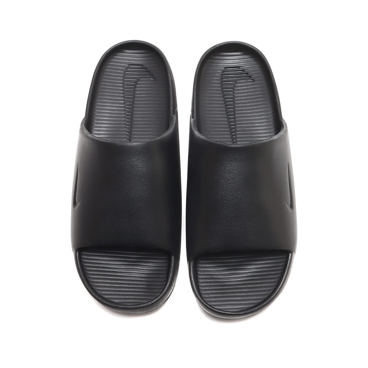 NIKE CALM SLIDE BLACK/BLACK 24SU-I