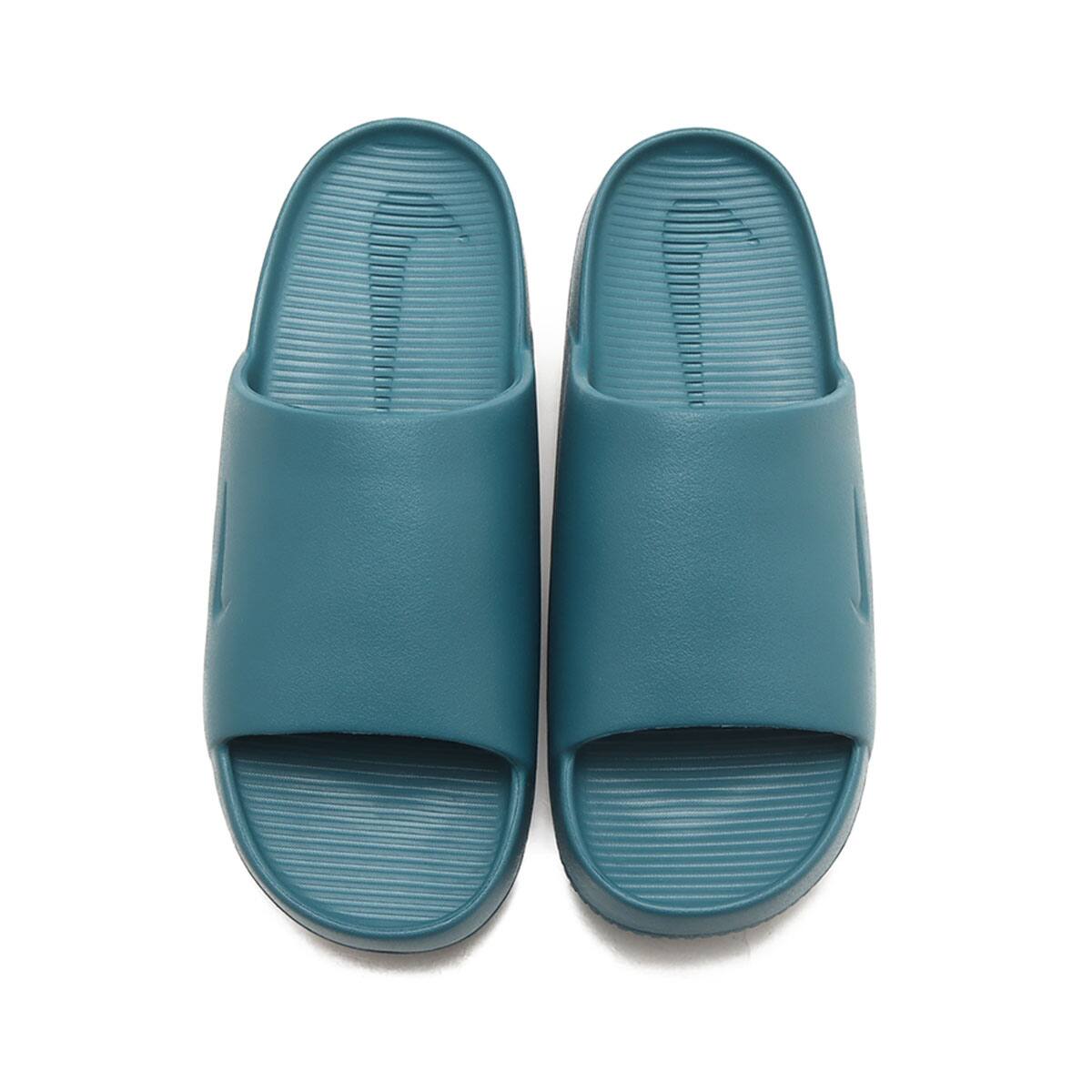 NIKE CALM SLIDE GEODE TEAL/GEODE TEAL 23FA-I NIKE CALM SLIDE GEODE TEAL/GEODE TEAL 23FA-I