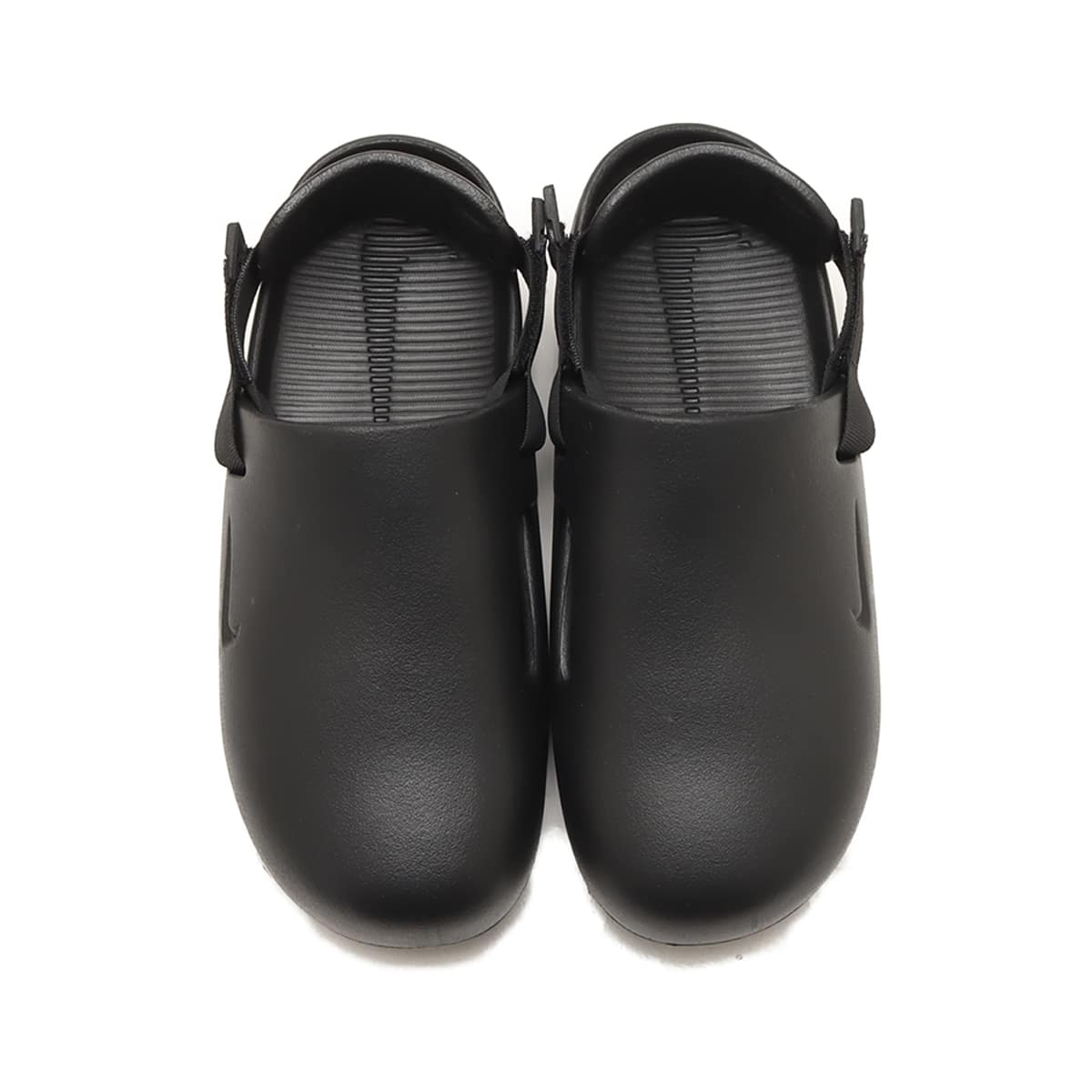 NIKE CALM MULE BLACK/BLACKの画像