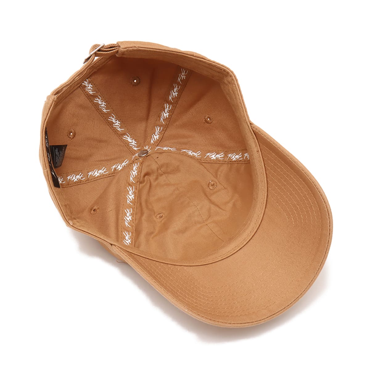 JORDAN BRAND J CLUB CAP US CB FLT PATCH LEGEND DK BROWN/LEGEND DK BROWN/BLACK 24SP-Iの画像