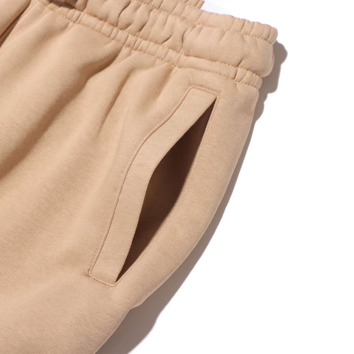 JORDAN BRAND AS M J ESS FLC BASELINE PANT HEMP/LT BRITISH